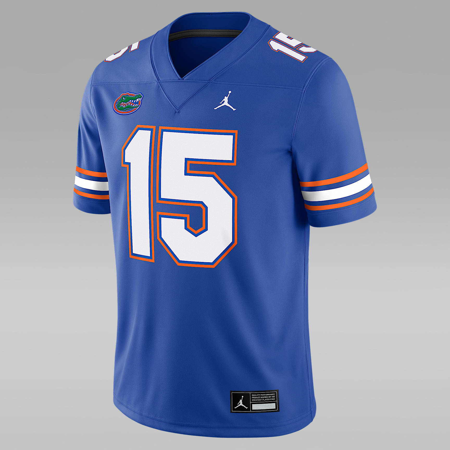 Anthony Richardson Florida Men's Jordan Dri-FIT College Game